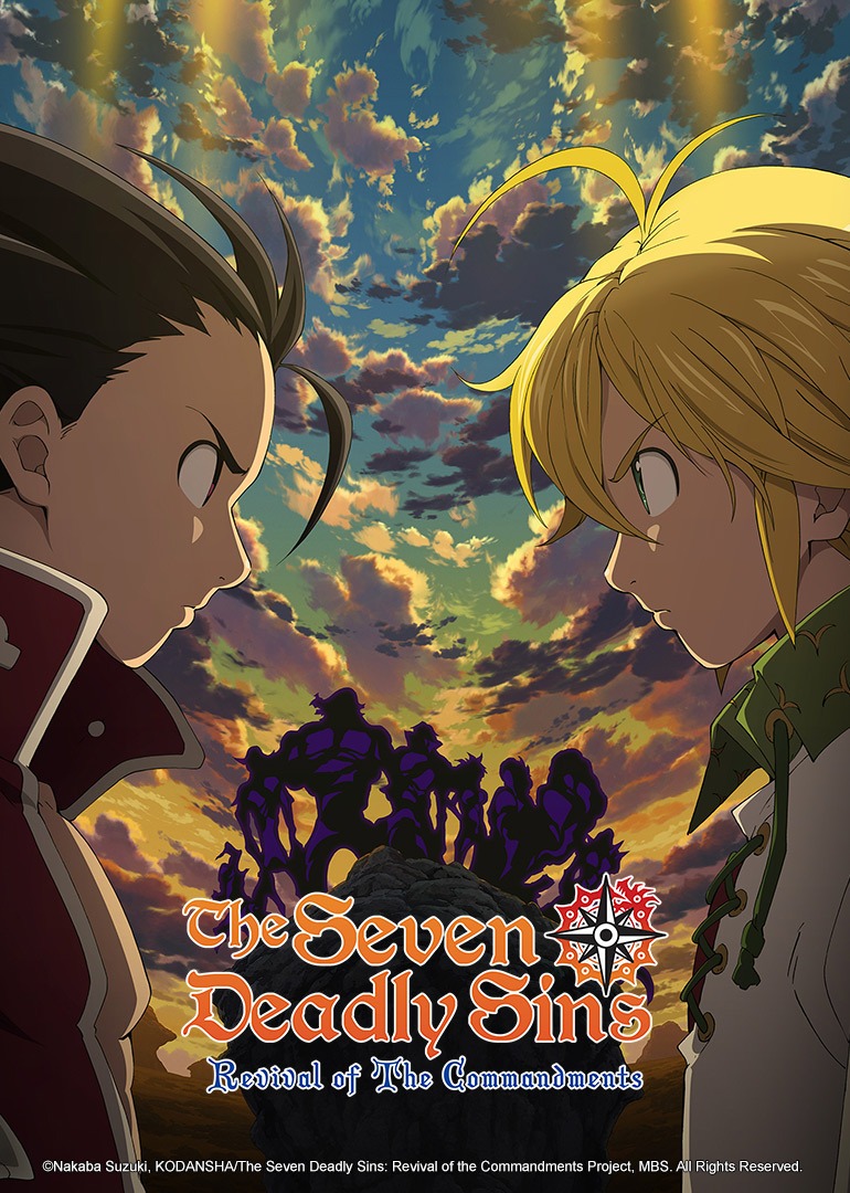 Seven deadly sins– Revival of the Commandments