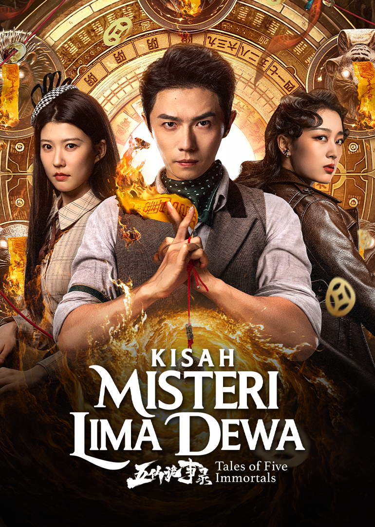 Tales of Five Immortals