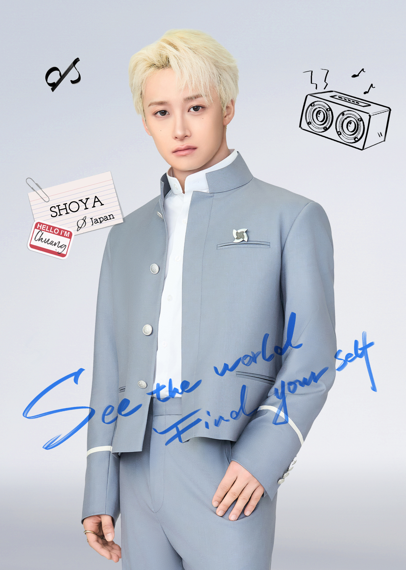 CHUANG ASIA S2 SHOYA