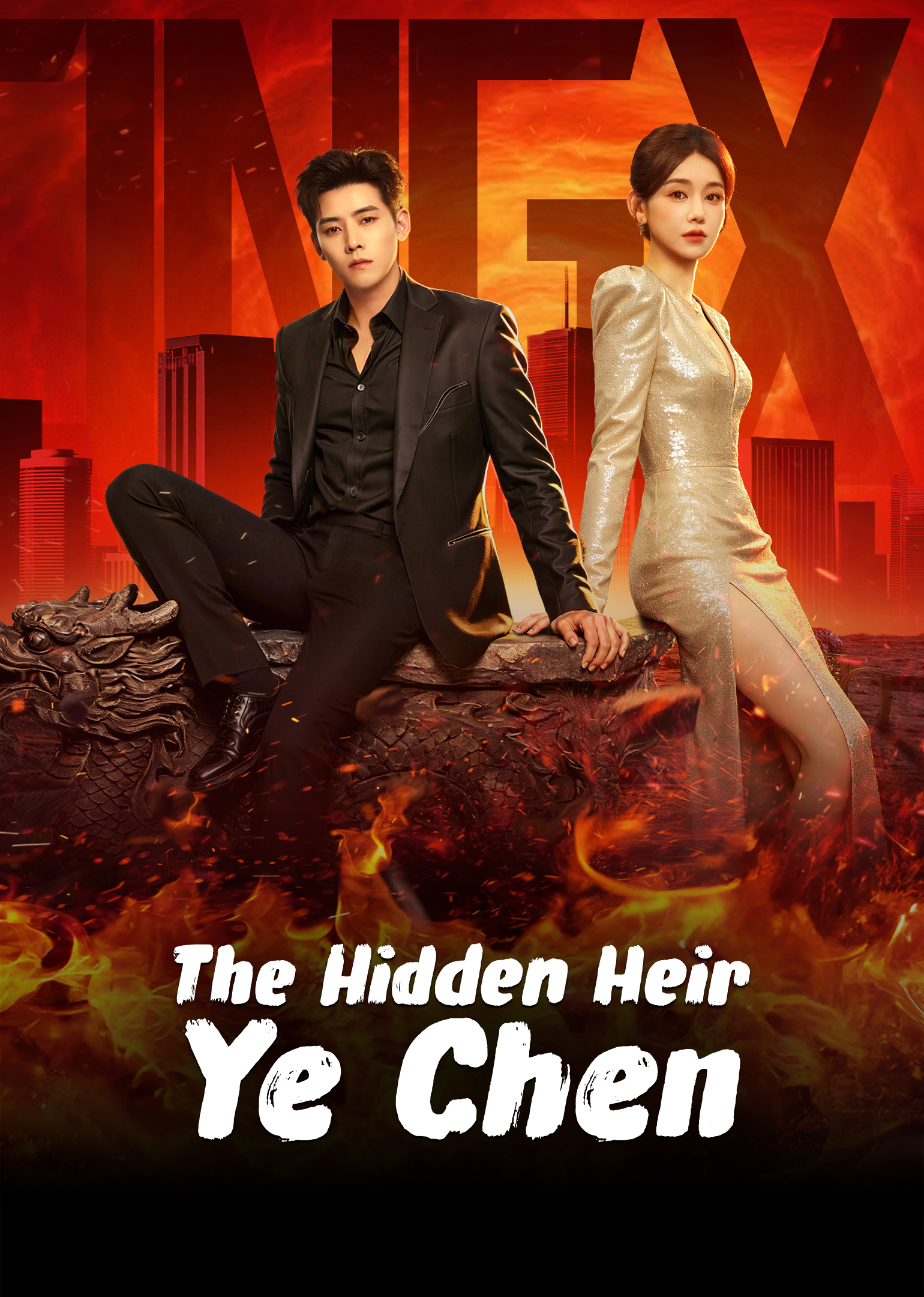 Herdeiro Oculto Ye Chen