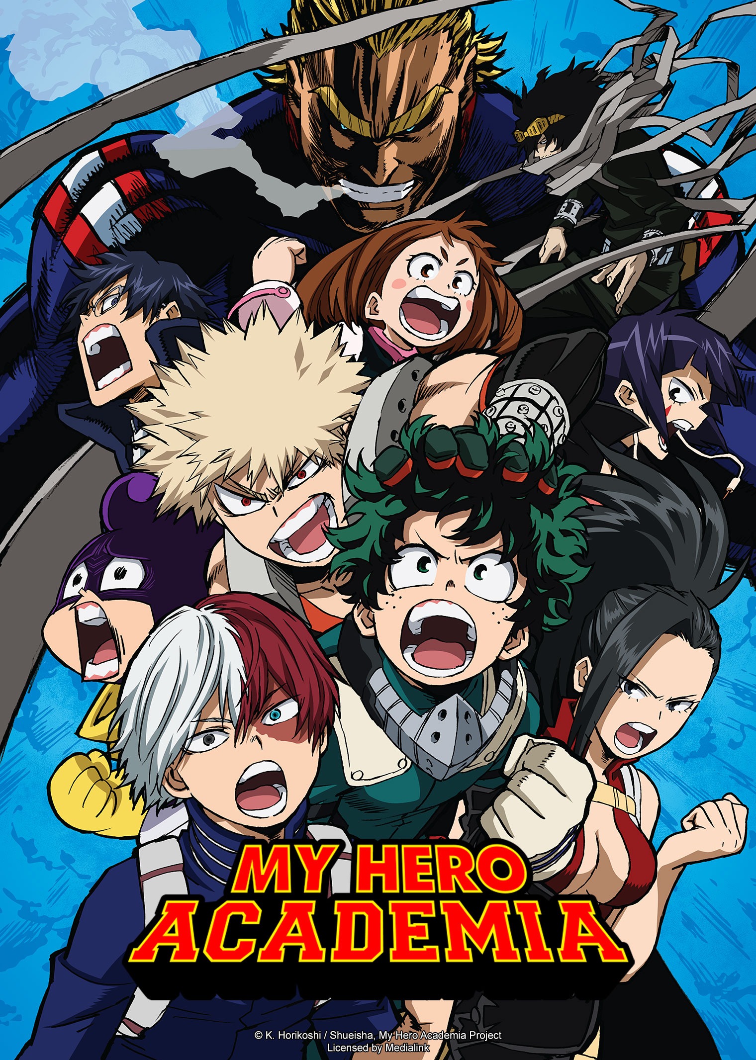 My Hero Academia S2