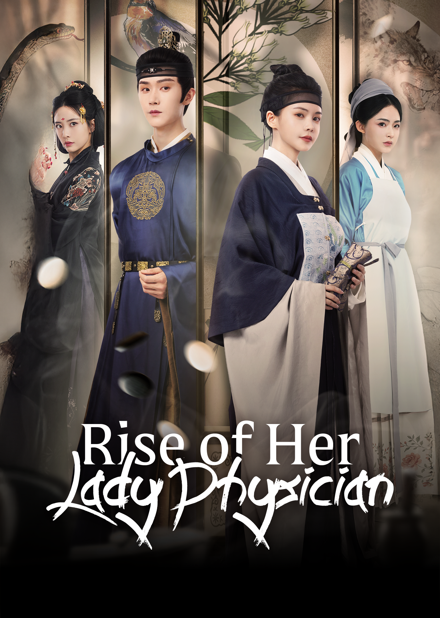 El ascenso de su dama médica