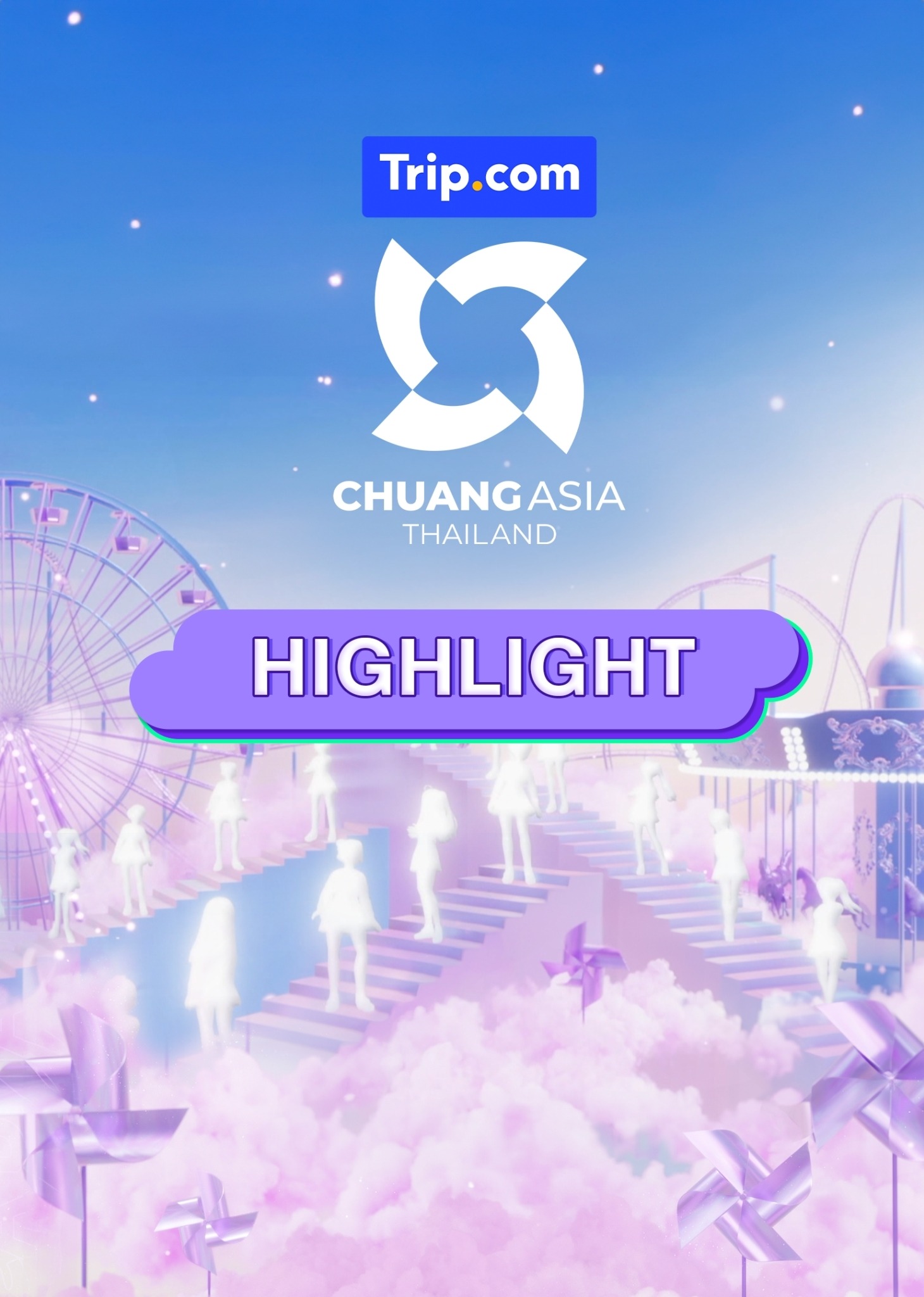 CHUANG ASIA: Highlight