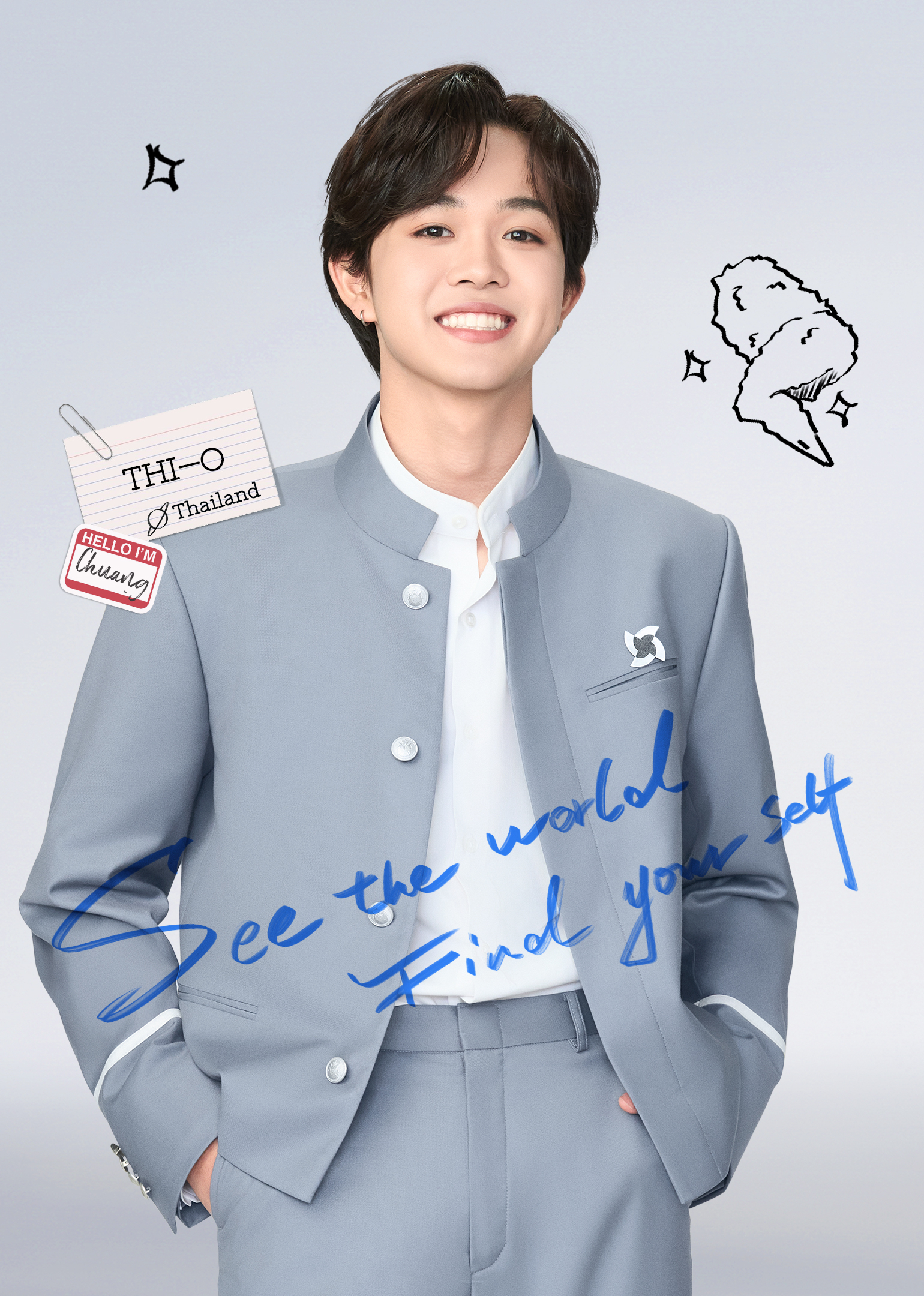 CHUANG ASIA S2 THI-O