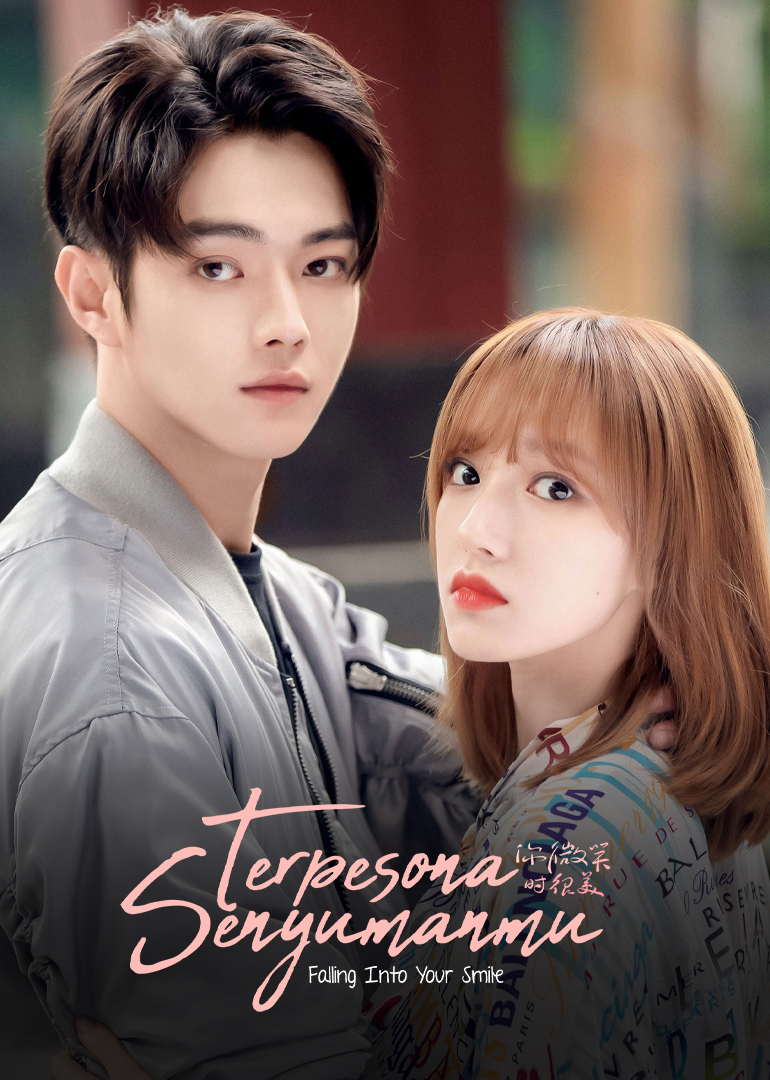 Falling Into Your Smile