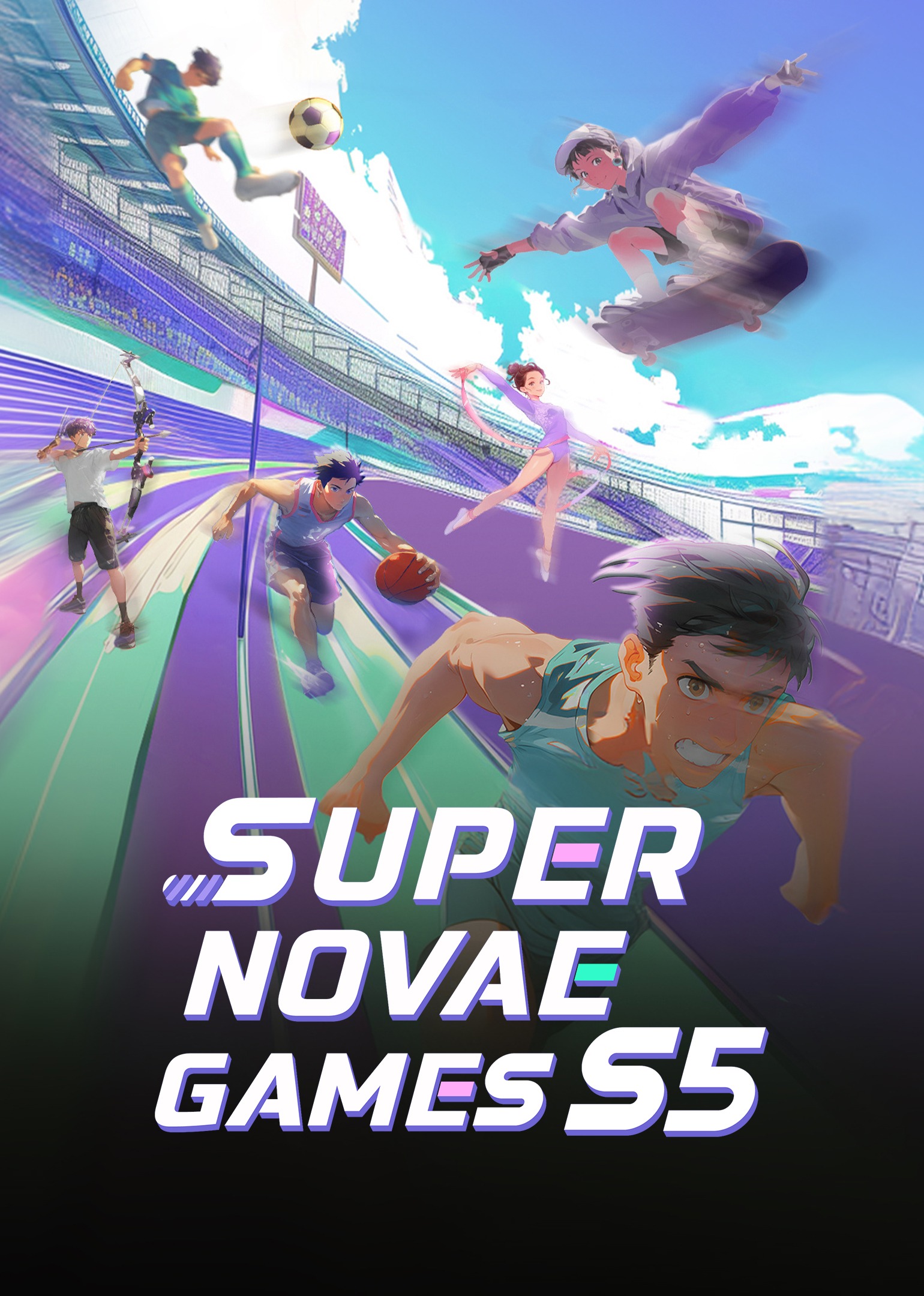 Super Novae Games S5
