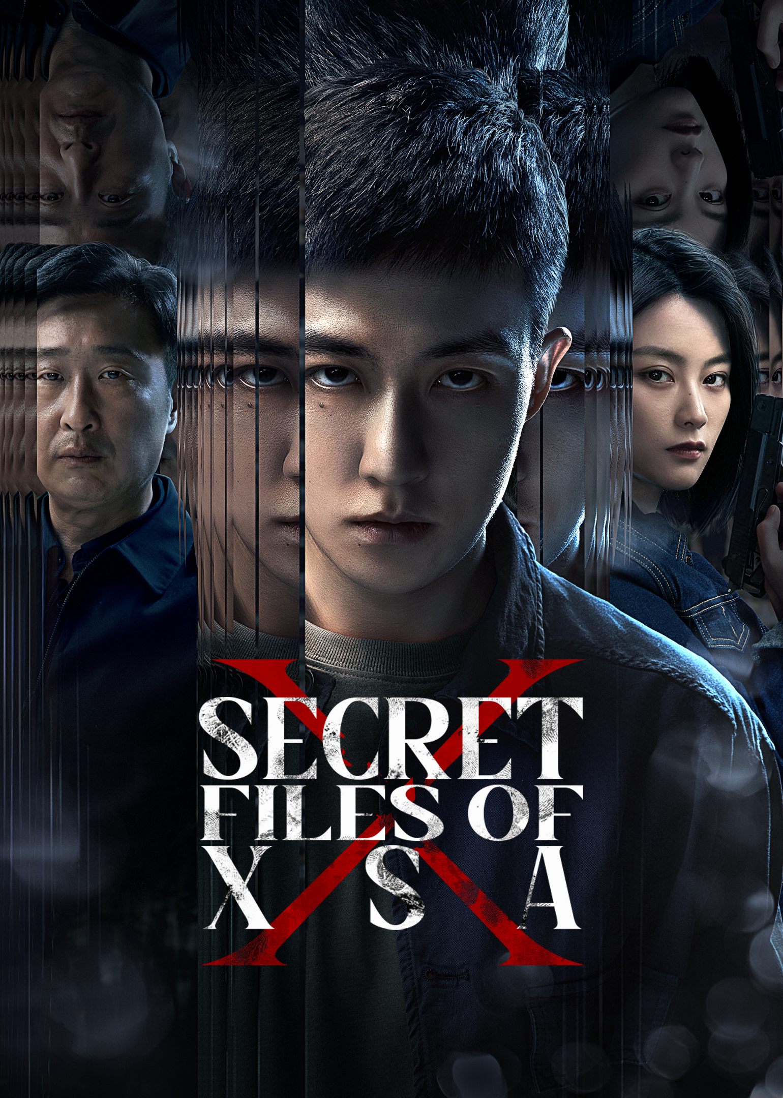 Secret Files Of XSA