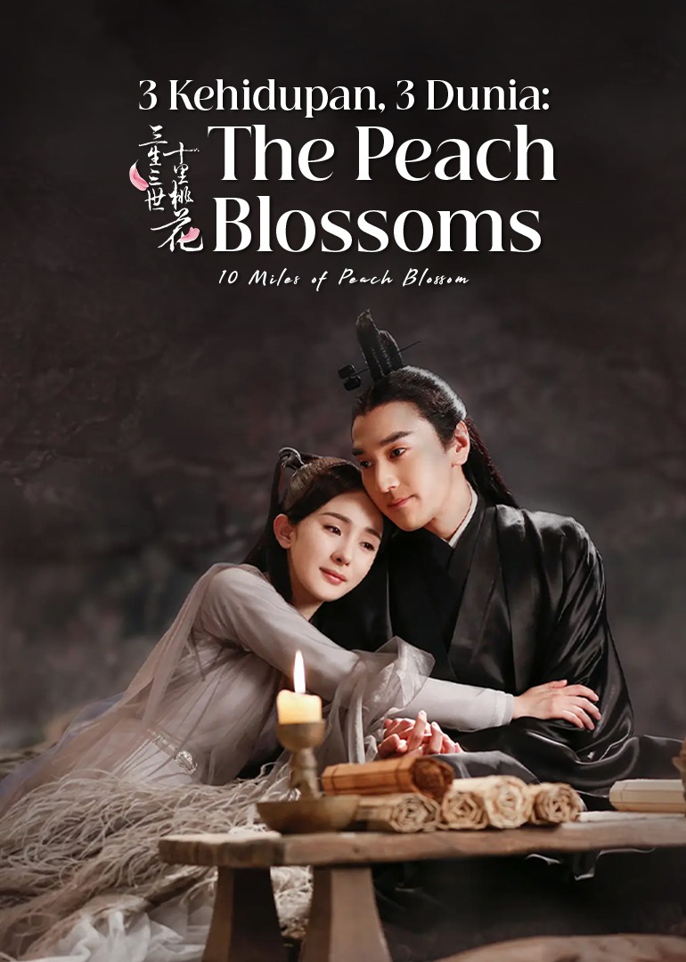 "3 Lives, 3 Worlds: 10 Miles of Peach Blossoms"
