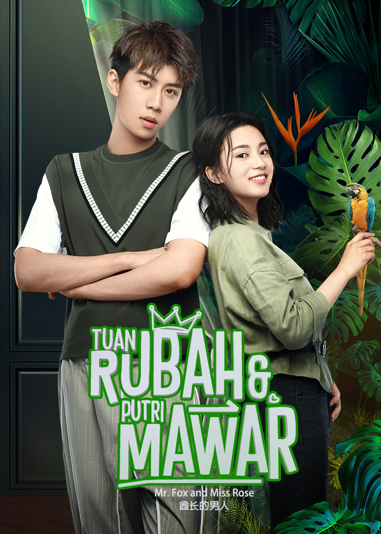 Mr. Fox and Miss Rose