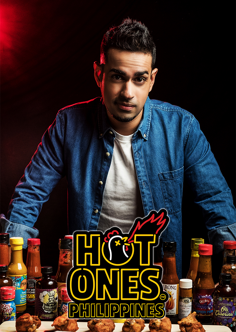 Hot Ones Philipines S01