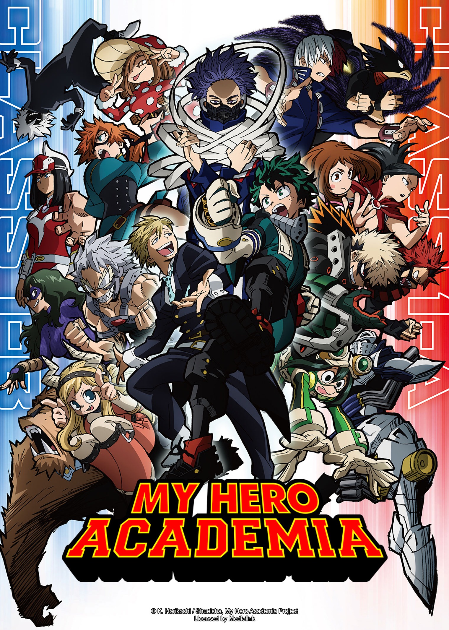 My Hero Academia S5