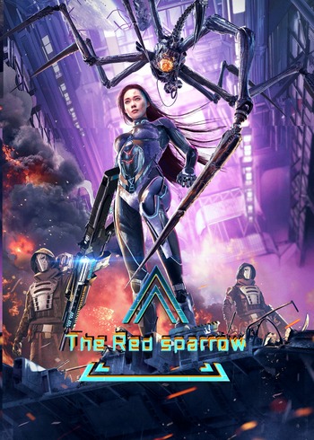 The Red Sparrow