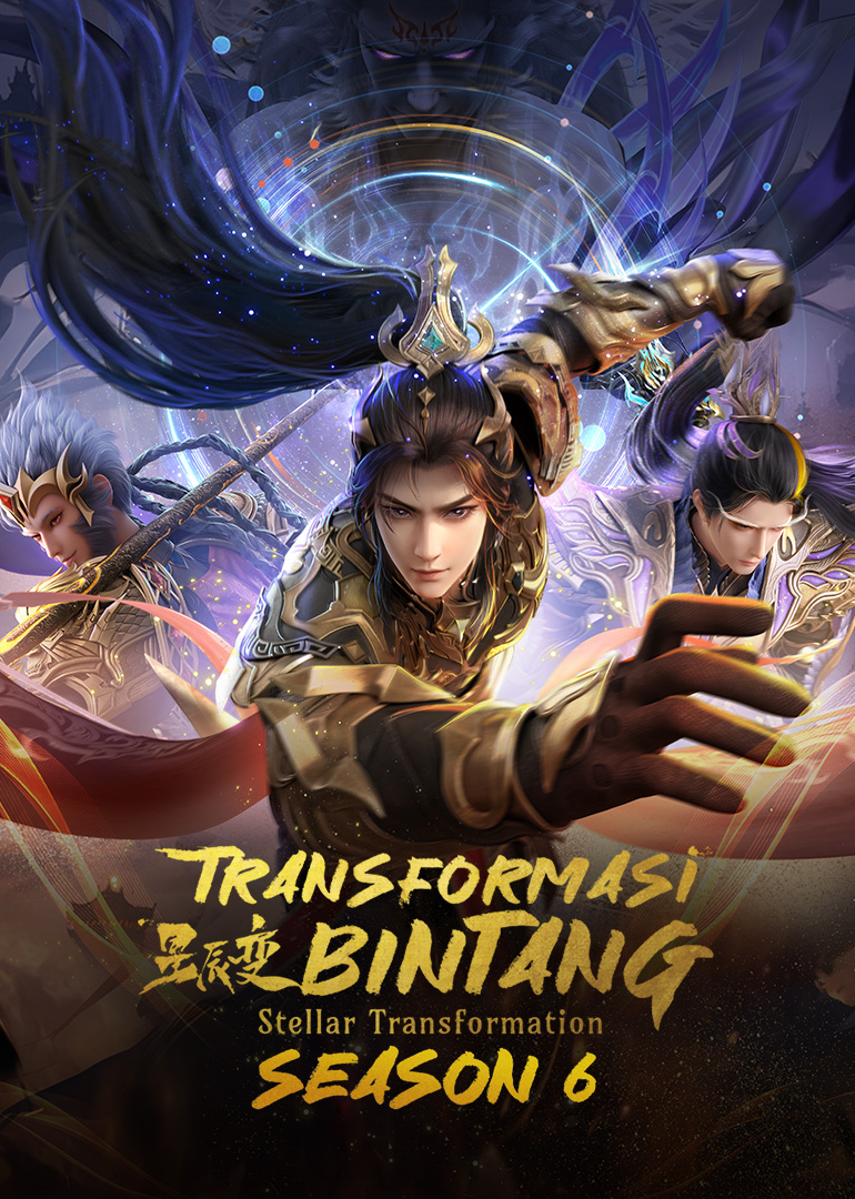 Stellar Transformation S6