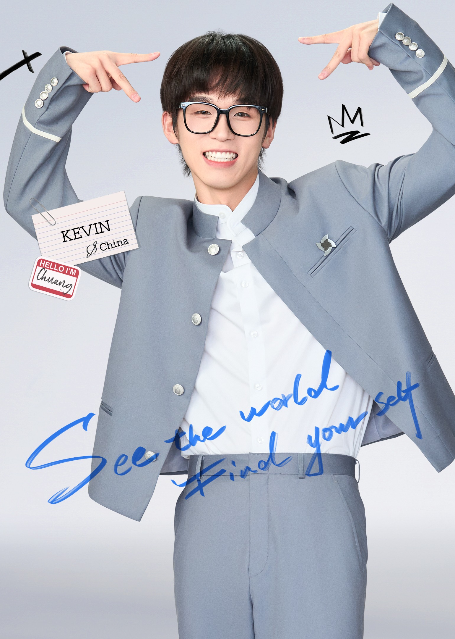 CHUANG ASIA S2 KEVIN