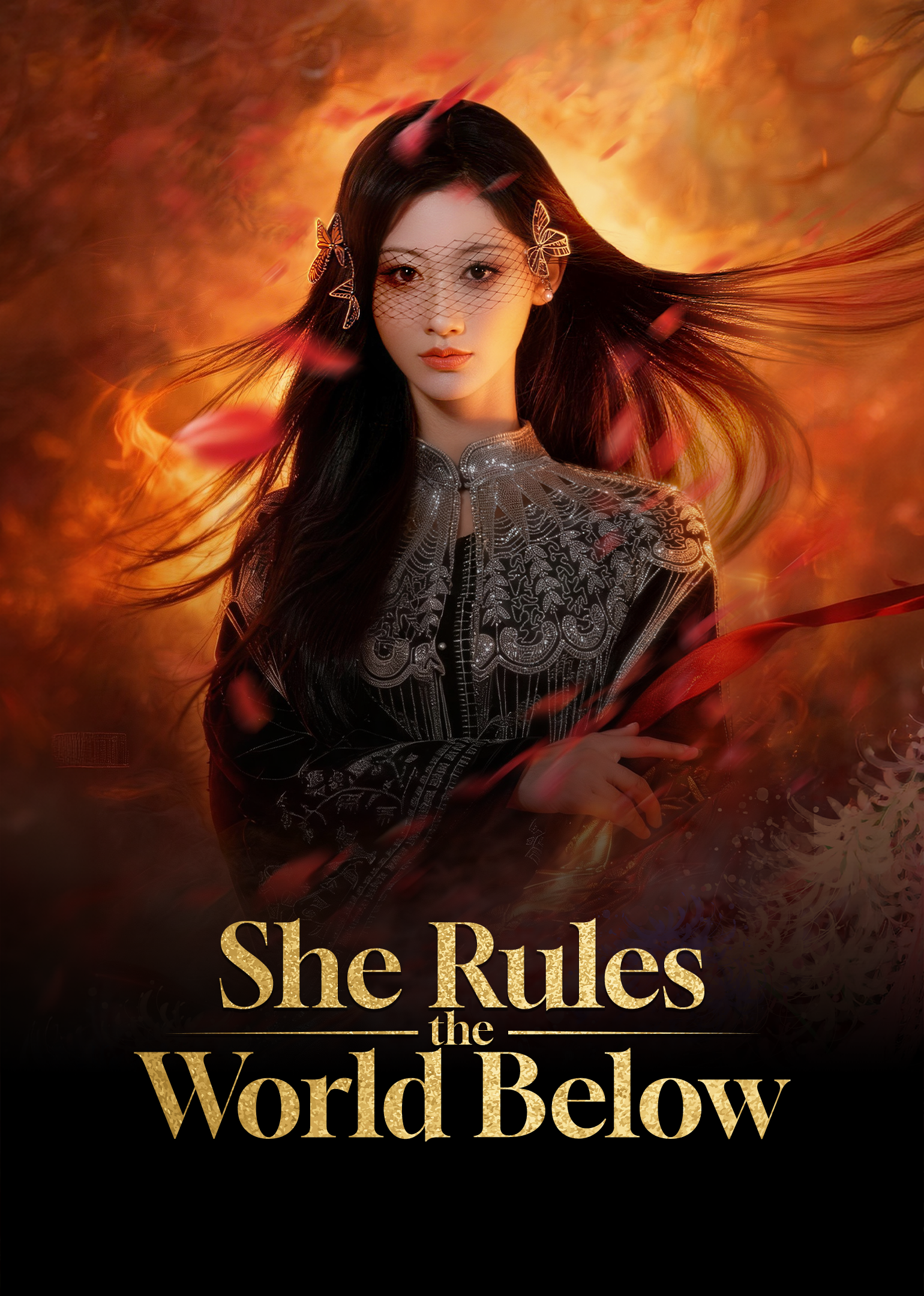 She Rules The World Below
