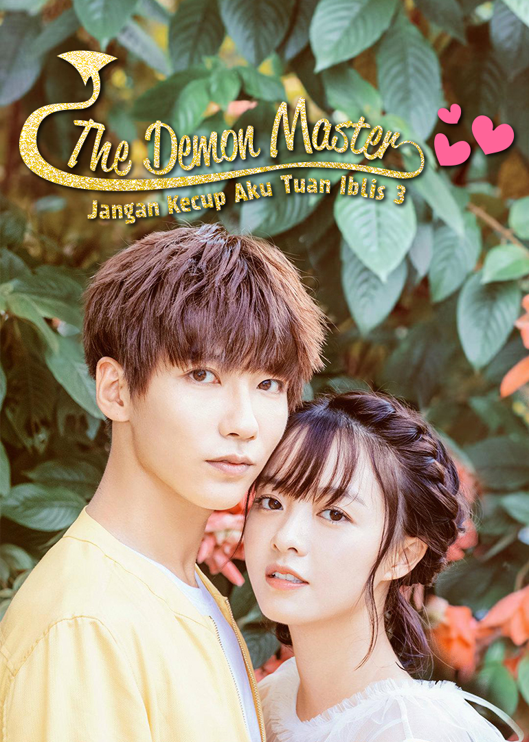 Master Devil Don't kiss Me