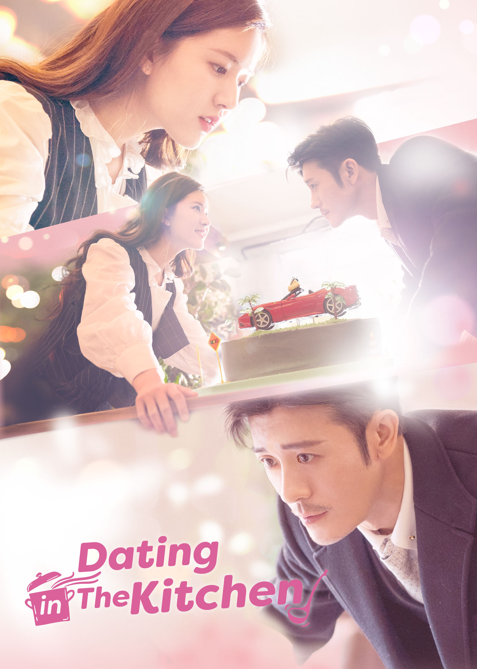 Dating in the Kitchen