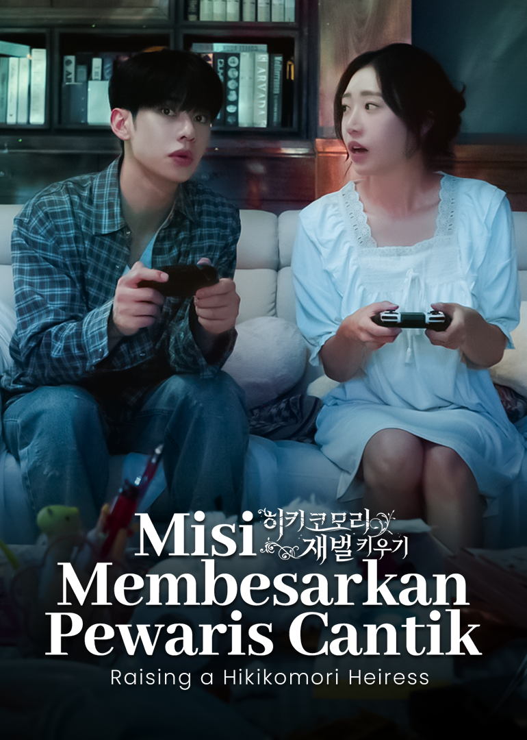 Raising a Hikikomori Heiress