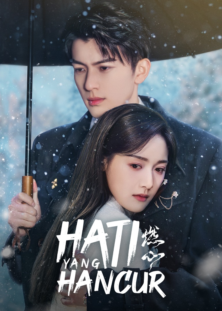 Hati yang Hancur