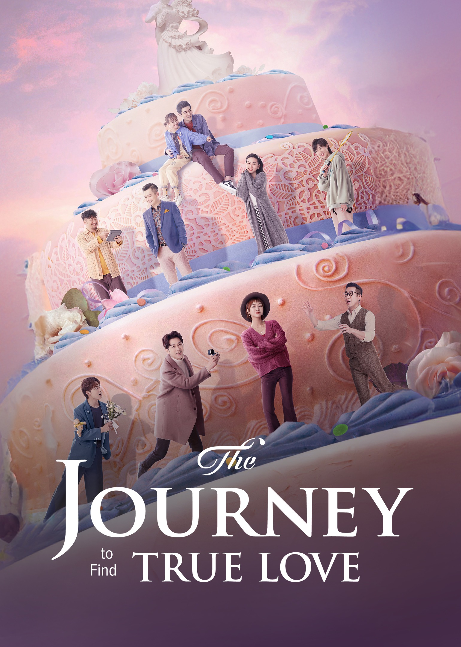The Journey to Find True Love