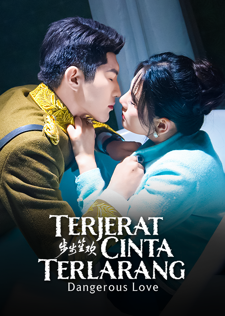 Terjerat Cinta Terlarang