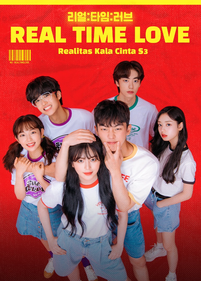 Real Time Love S3