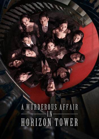 Misteri di Menara Horizon