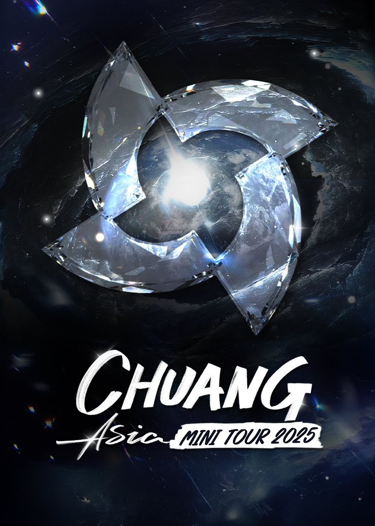 CHUANG Asia Mini Tour 2025
