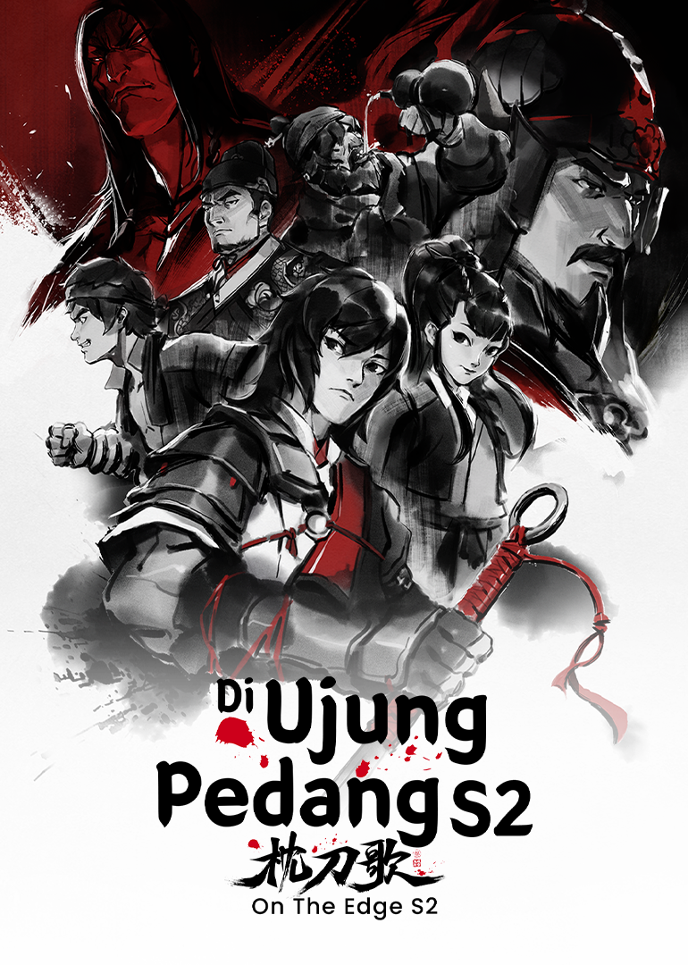 On The Edge Season 2