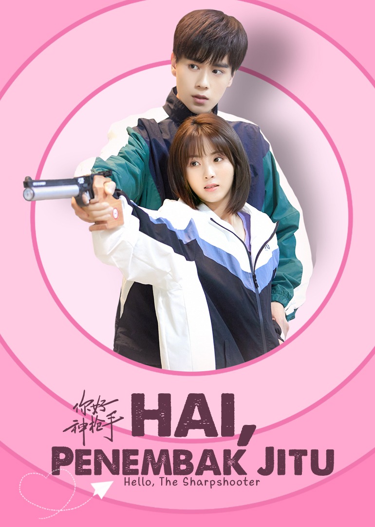 "Hello, The Sharpshooter"