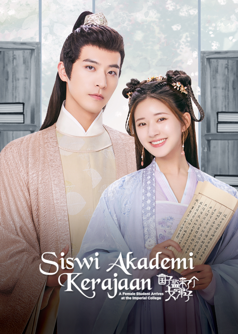 A Female Student Arrives at the Imperial College