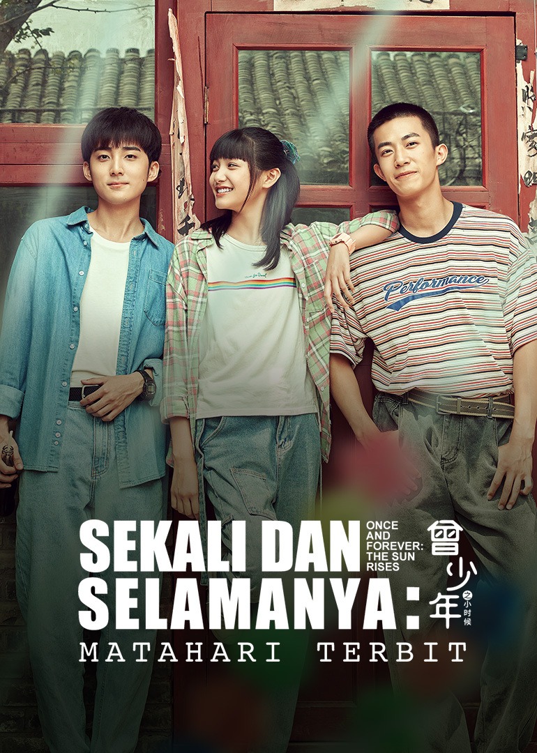 Once and Forever: The Sun Rises