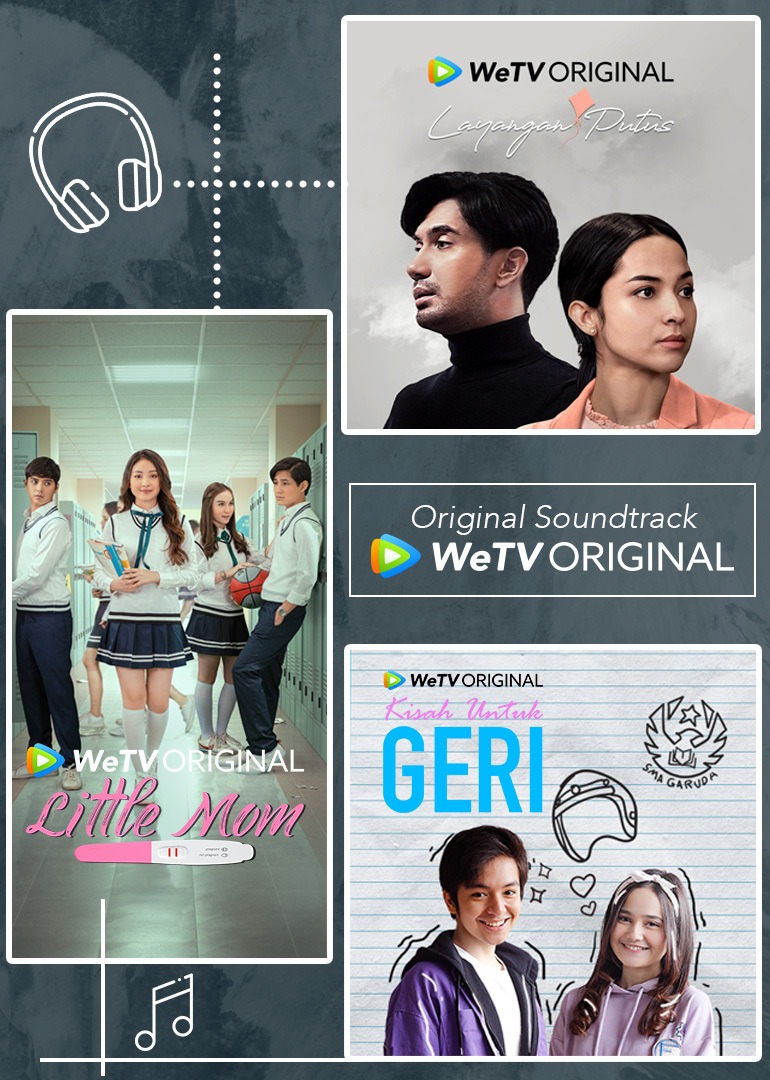 Original Soundtrack WeTV Original