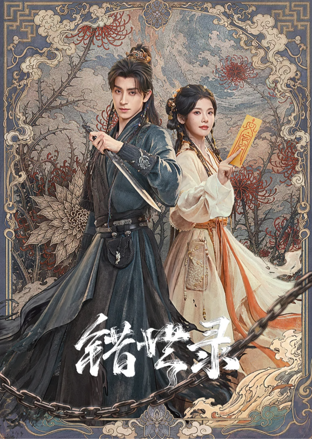 錯世錄