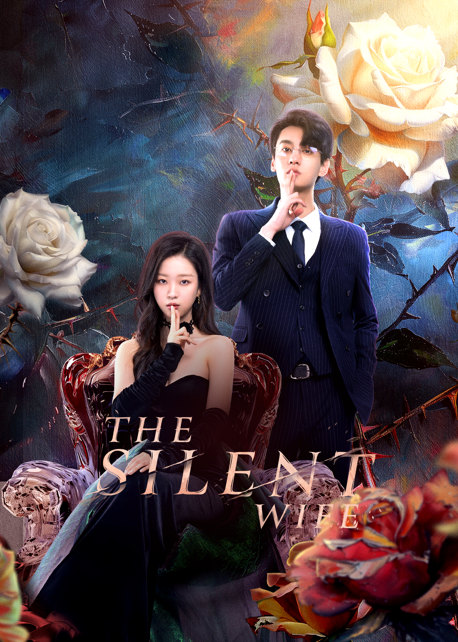 The Silent Wife