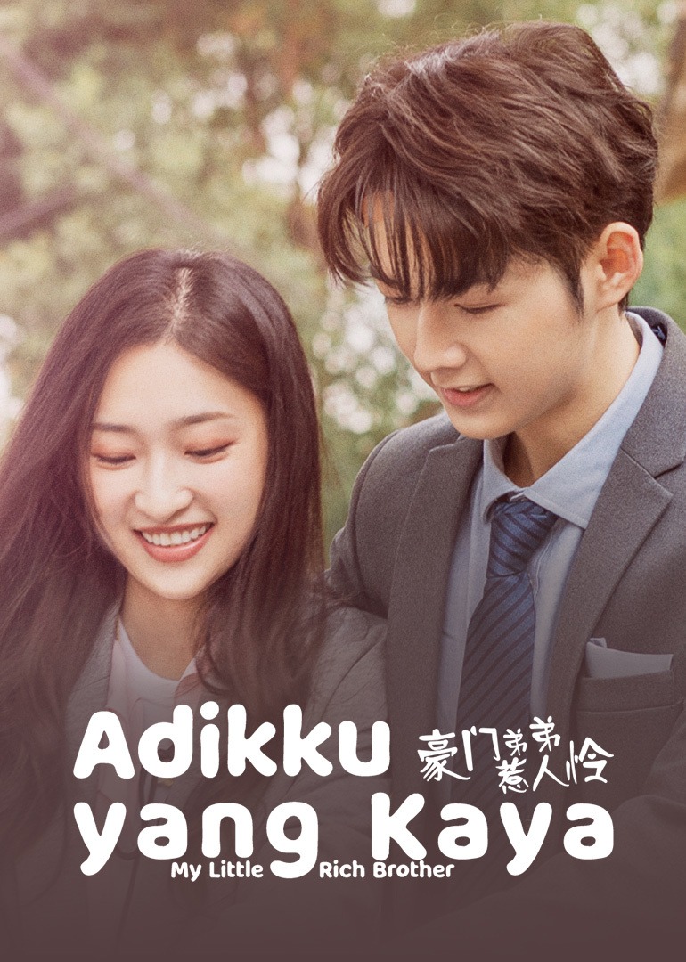 My Rich Little Brother