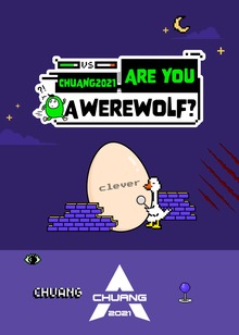CHUANG 2021: Are You A Werewolf ?