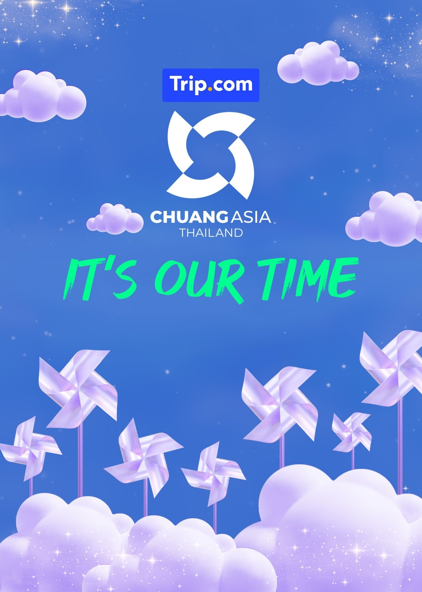 CHUANG ASIA: It's Our Time