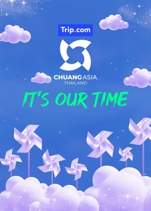 CHUANG ASIA: It's Our Time