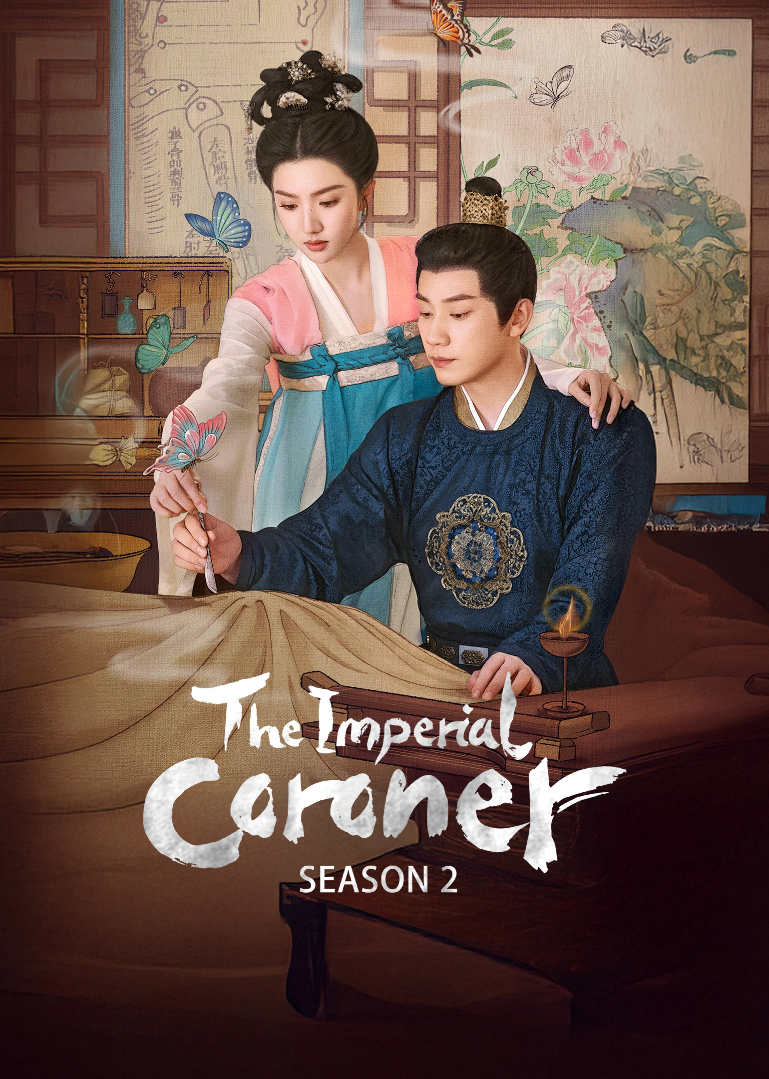 The Imperial Coroner S2