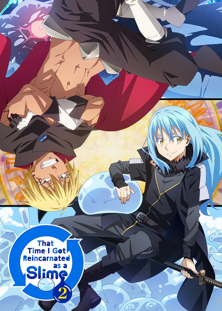 Slime S2 Part2 (Collection)