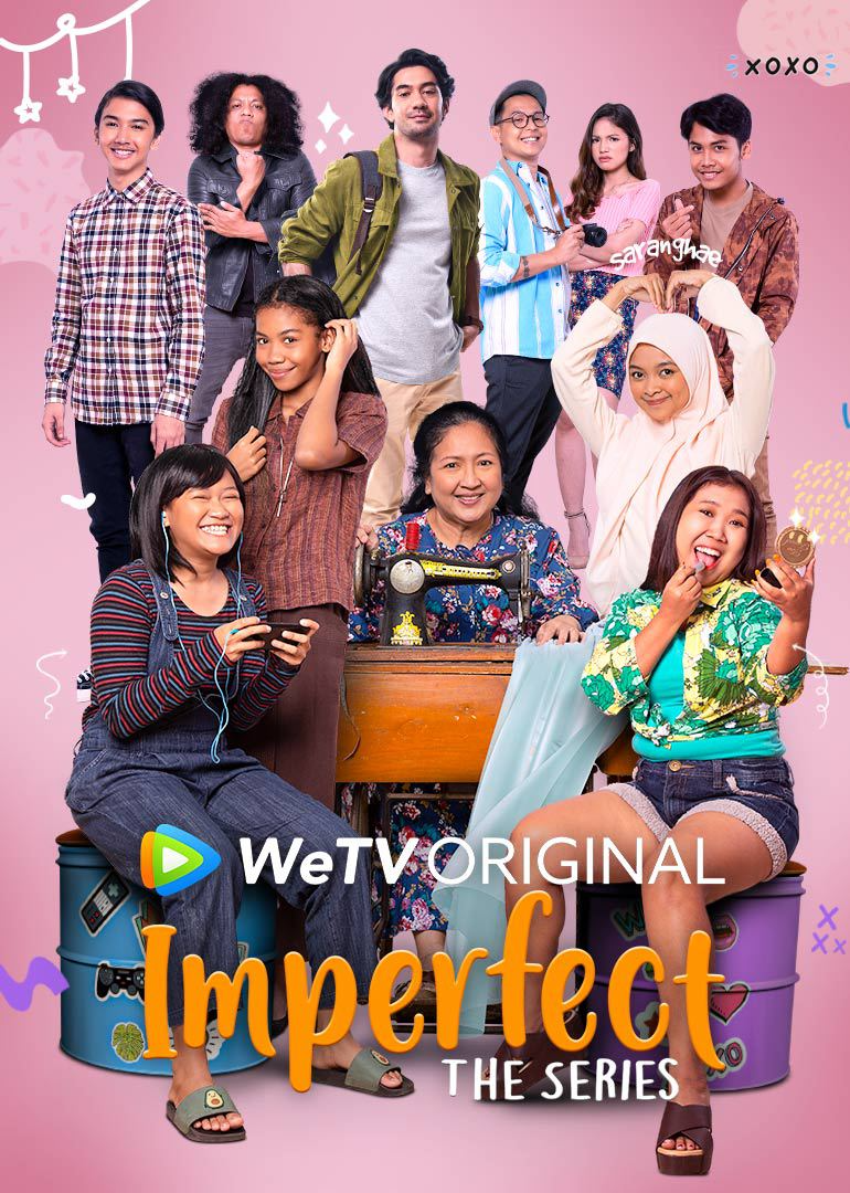 EP1 Imperfect The Series 2 Free Indonesia TV Comedy Aci Resti Kiky Saputri Neneng Wulandari Zsa Zsa Utari Dewi Irawan
