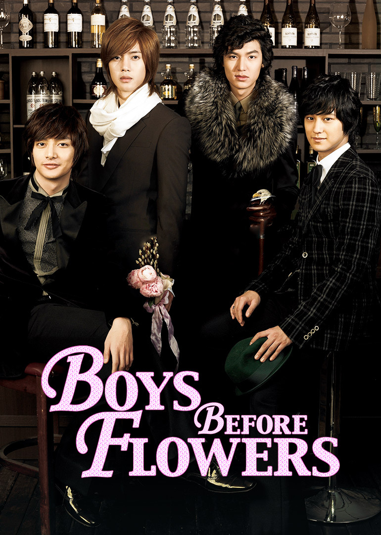 Boys Over Flowers