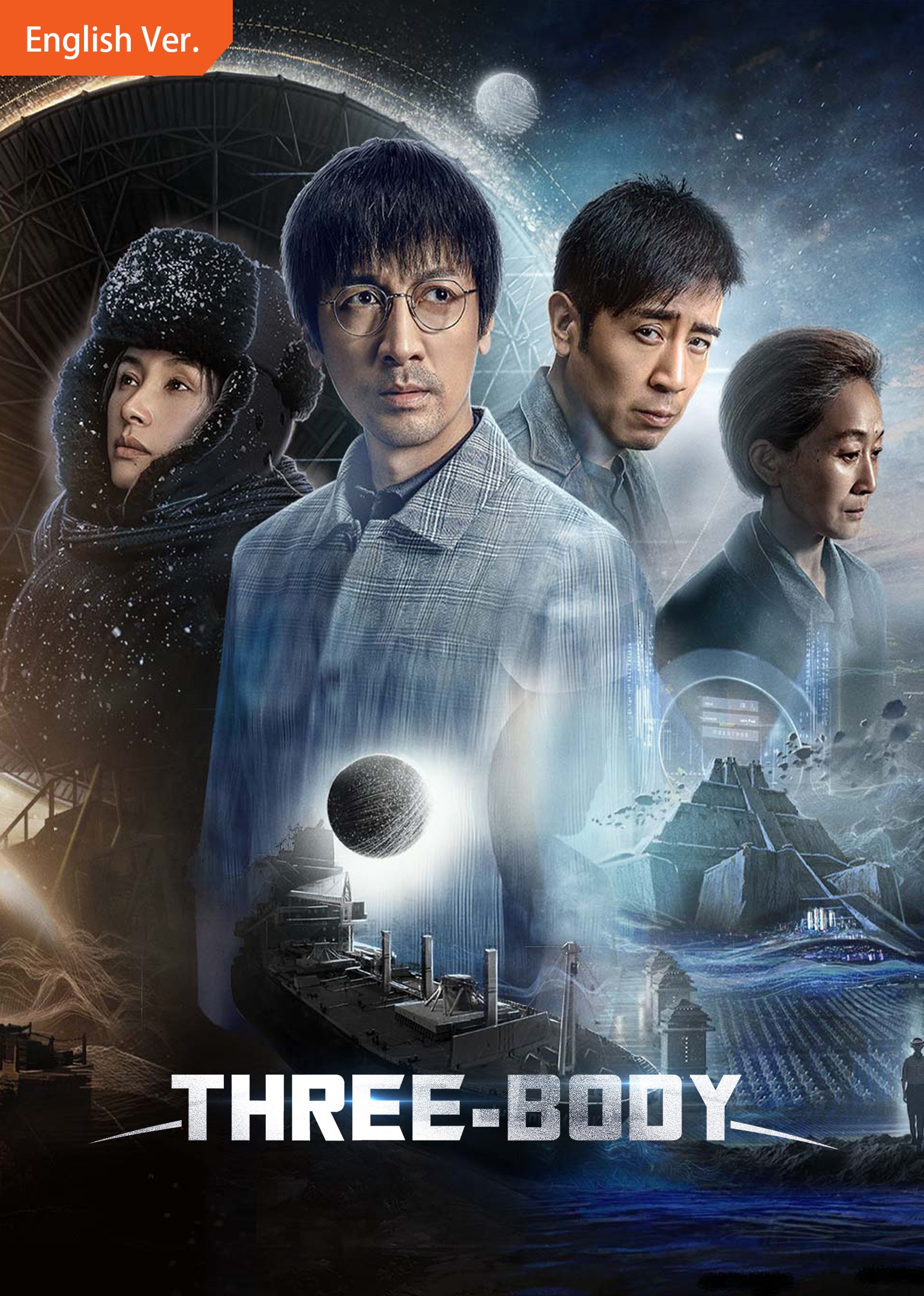 Three-Body (English Ver.)