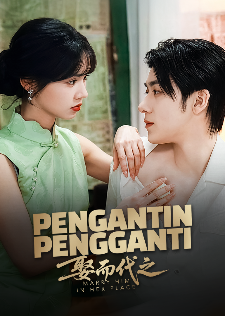 Marry Him in Her Place