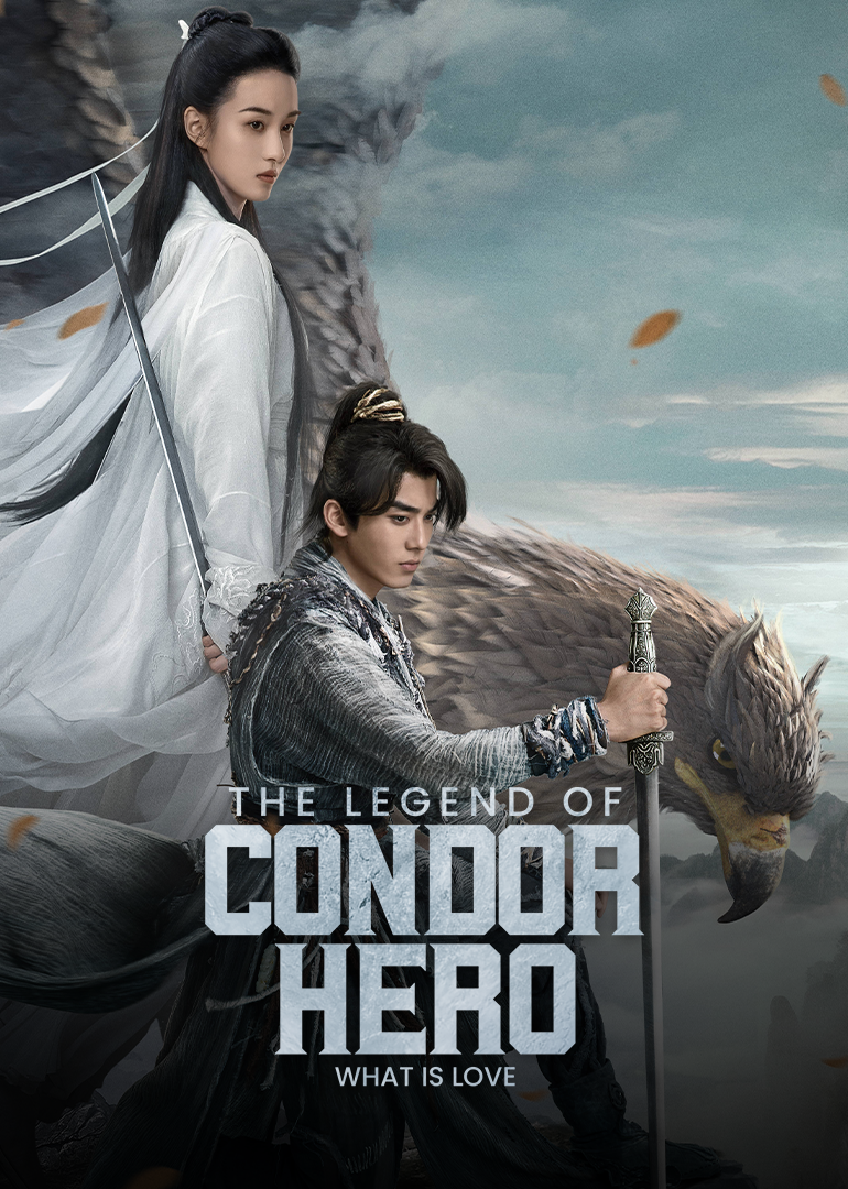The Legend of Condor Hero: What is love