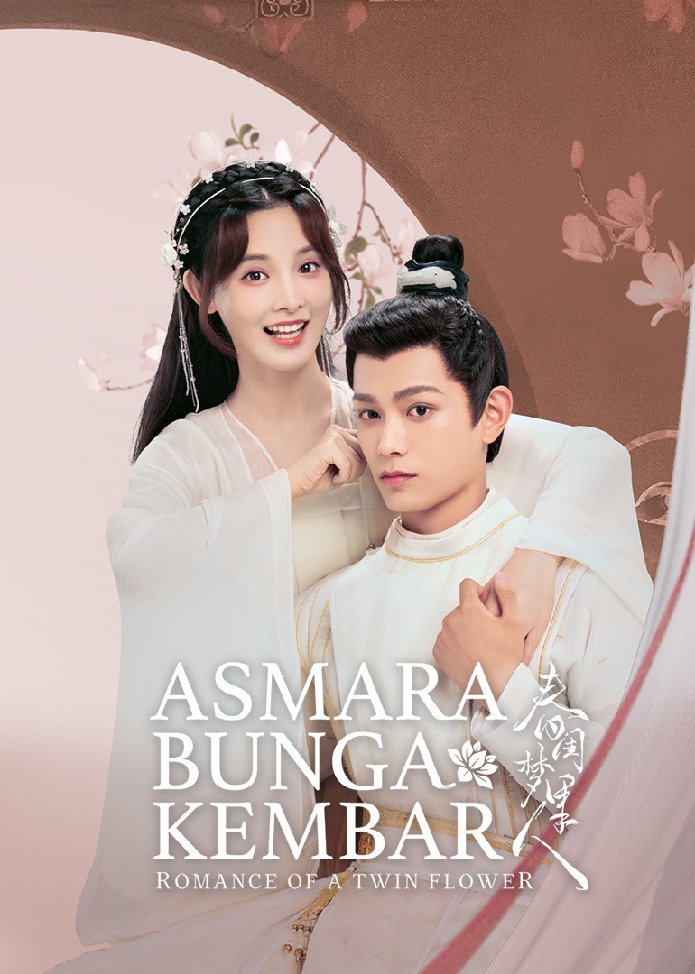 Romance of a Twin Flower