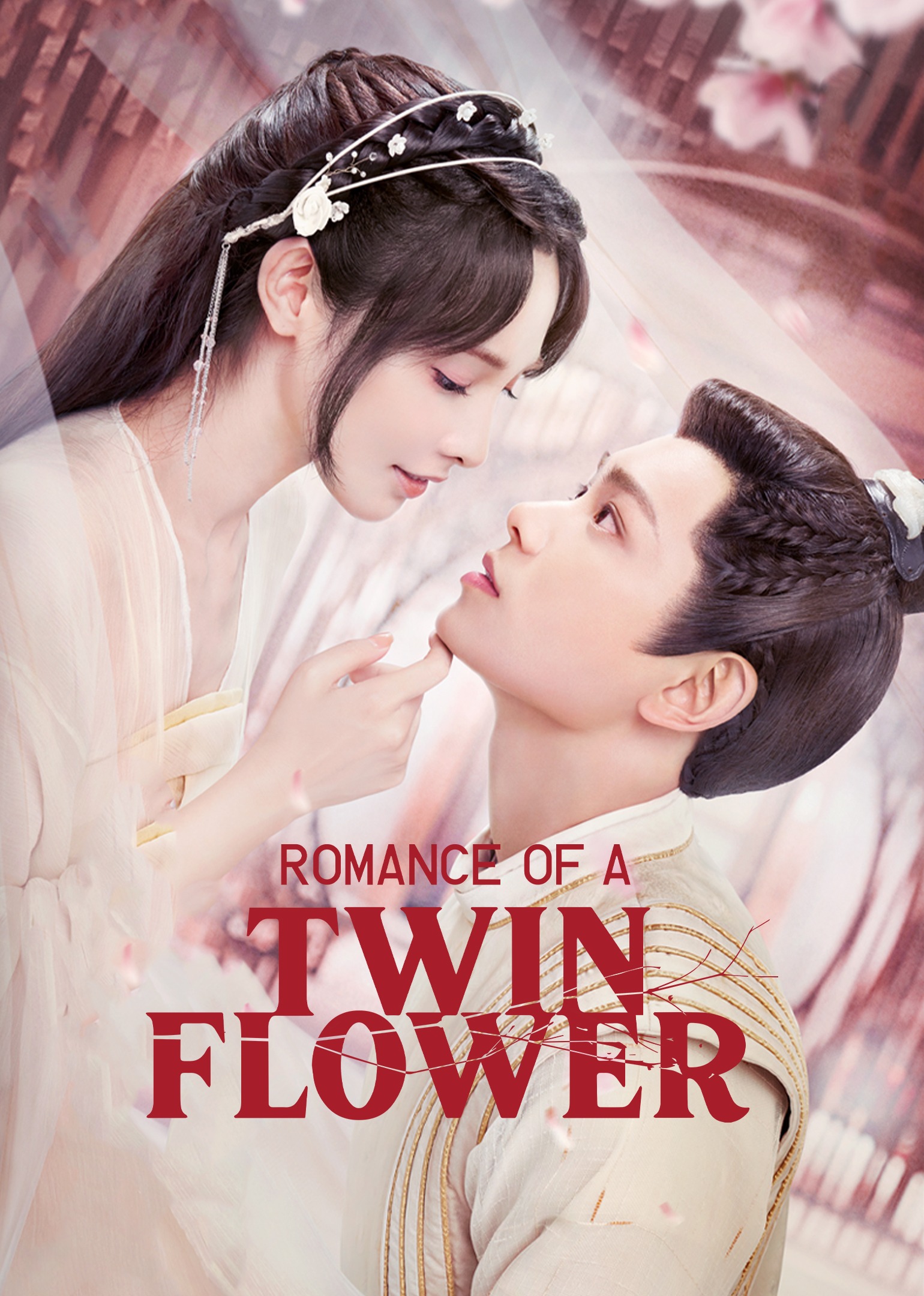 Romance of a Twin Flower