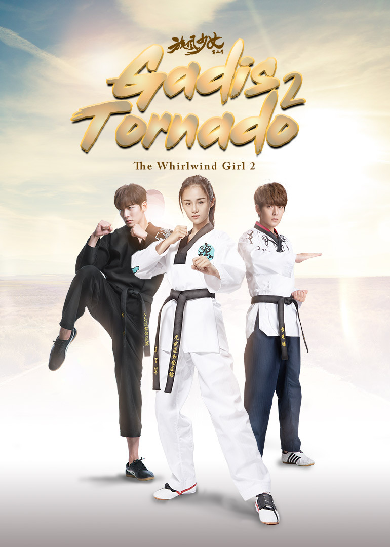 The Whirlwind Girl S2