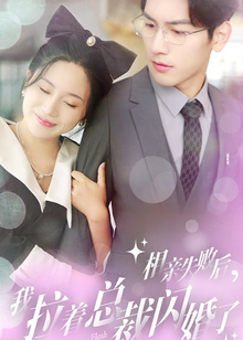 相亲失败后，我拉着总裁闪婚了